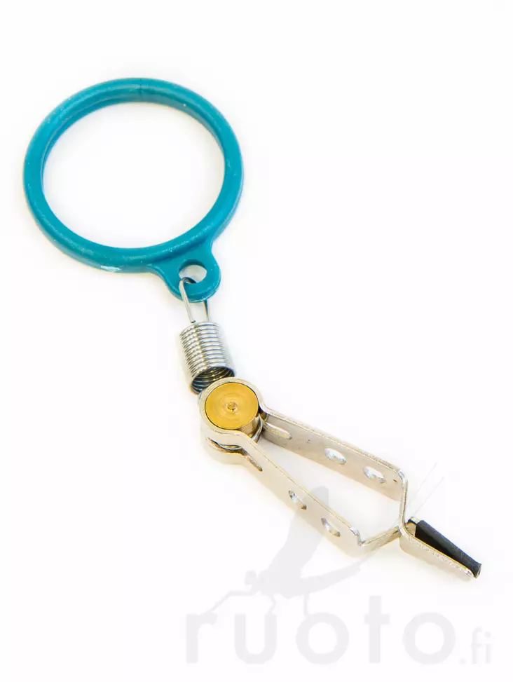 Stonefly Ring Hackle Plier - Hackeltångar - 712733600050 - 1