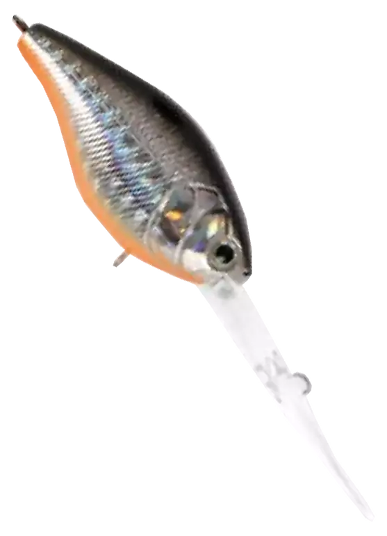 Strike Pro Cranky X-Deep 6cm - Wobblers - 2502202350 - 3