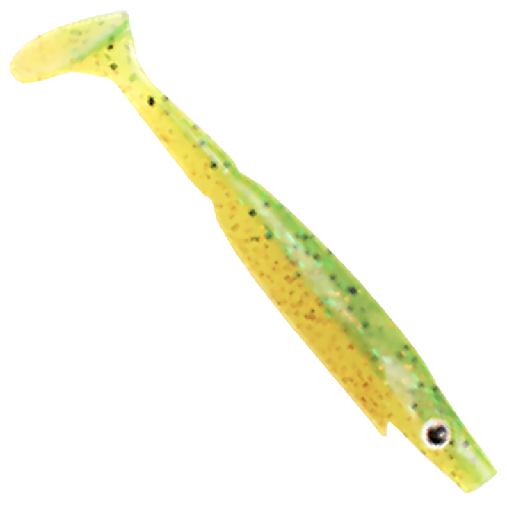 Strike Pro Piglet Shad 12cm - Lappfiskarjiggar - 2602202350 - 1
