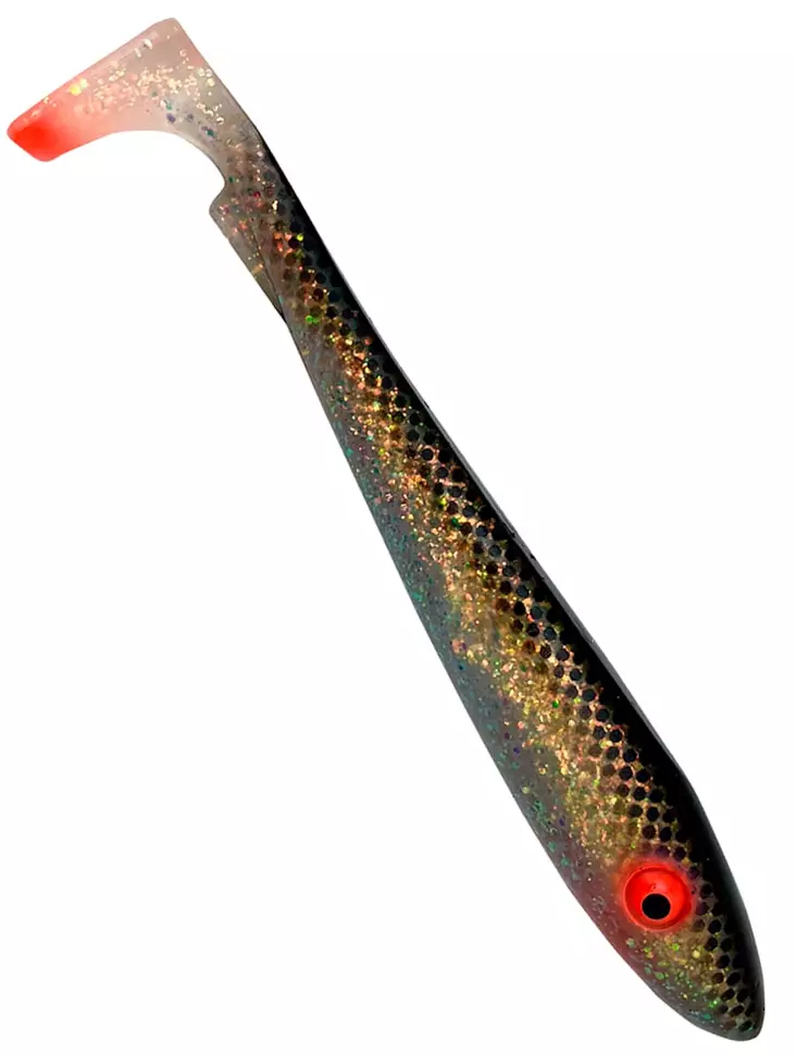 Svartzonker McRubber XL - Gummibeterna för gädda - 3400000 - 1