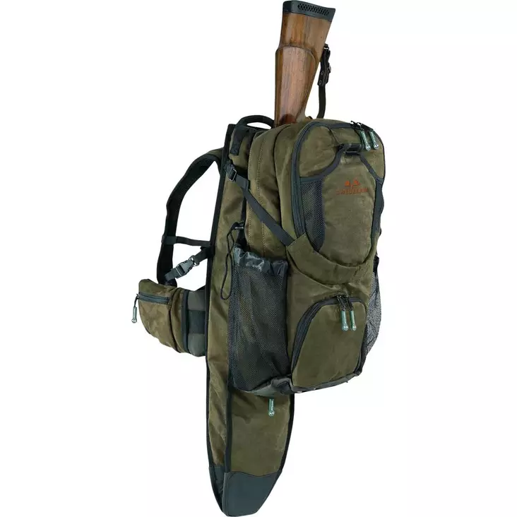 Swedteam Backbone Backpack Forest Green - Ryggsäckar - 7330144008970 - 1