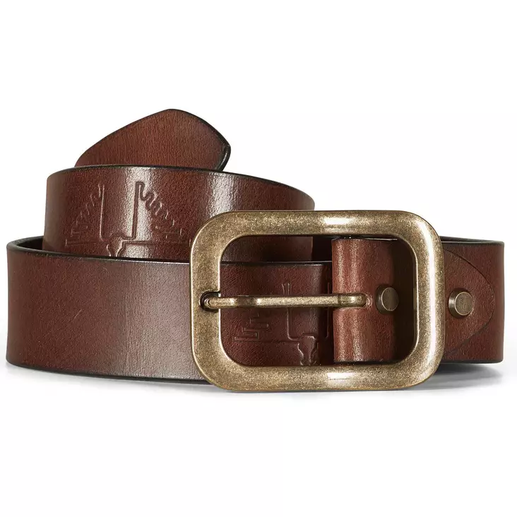 Swedteam Bull Belt Brown - Jägartröjor - 7330144036430 - 1