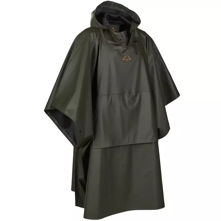 Swedteam Crest Poncho Rain Gear - Övriga jackor - 7330144054410 - 1