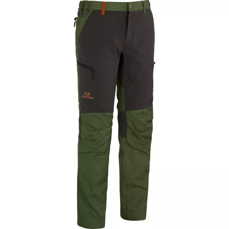 Swedteam Lynx M's Light Trousers Green - Herrarnas jaktbyxor - 7330144020590 - 1