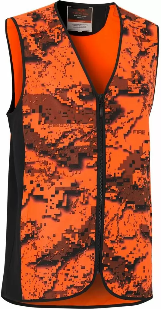 Swedteam Ridge Hi-Viz M Vest - Jakt- och älgvästar - 7330144032210 - 1