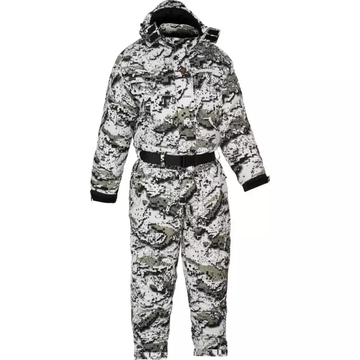 Swedteam Ridge Thermo Overall Zero - Herrarnas jaktjackor - 7330144016180 - 1