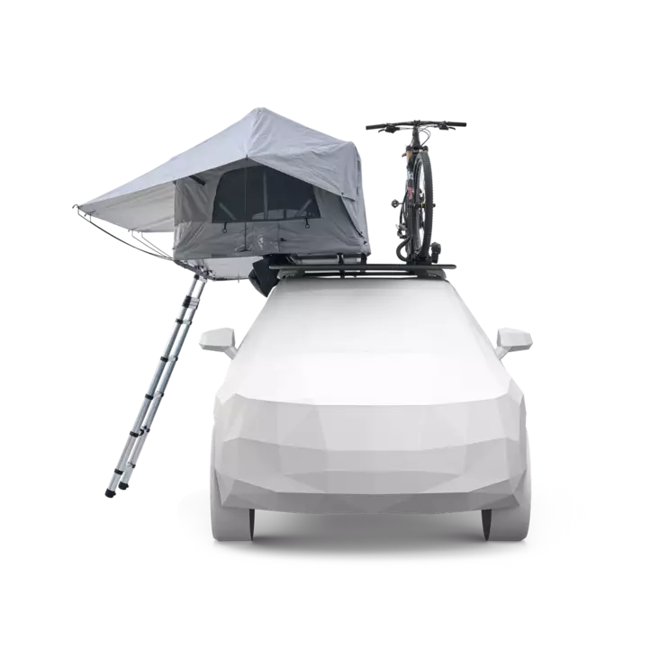 Thule Foothill Ashland Grey - Tält - 197074761170 - 1