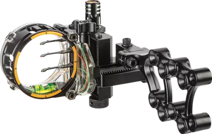 Trophy Ridge Sight Hotwire Drive RH 3-Pin - Bågskyttens Sikte - 117089-1000 - 1