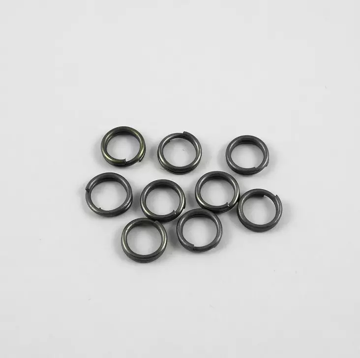 Uistinrengas Extra Vahva RST 6,5mm - 100Kpl - Krokringar - UR-XV7-100 - 1