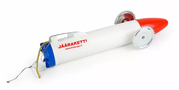 Uittolaite Jääraketti - Tillbehör - 6418252602240 - 1