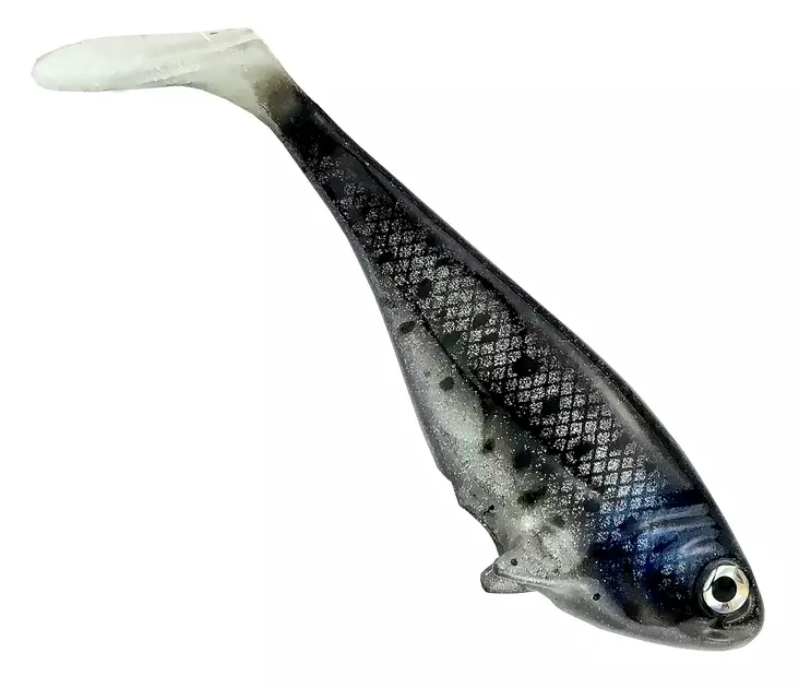 ULM Lures Snackbite 16cm 65g - Gummibeterna för gädda - 0205202110 - 1