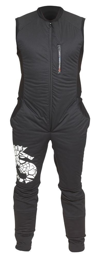 Ursuit Warm N Cool S-M - Fleeceoveraller - 1202202120 - 1