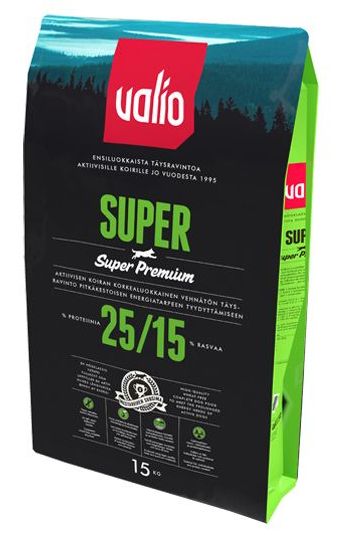 Valio Super - Valio hundfoder - 6438347000010 - 1