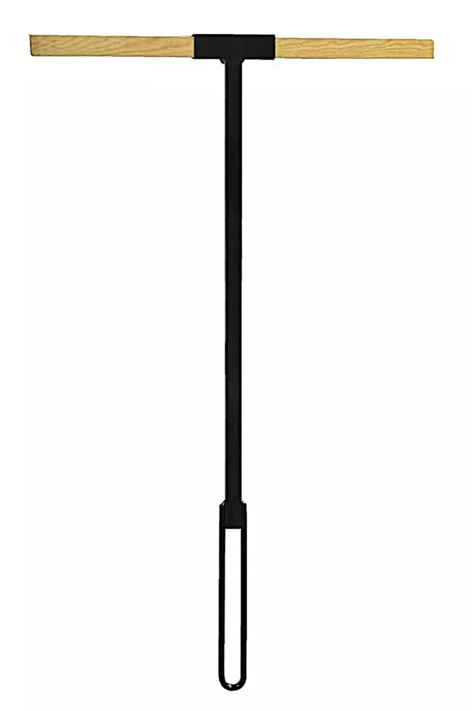 Vänkäri Vändstolpe för Nätlina - Tillbehör - 6418252601250 - 1
