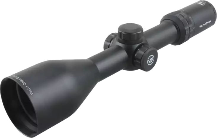 Vector Optics Grizzly 3-12x56 SFP Rifle Scope - Övriga kikarsikten - 6976386122640 - 1