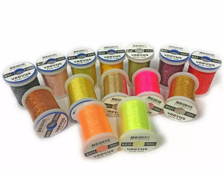 Veevus Body Quill - Kropprib - 4030030010 - 1