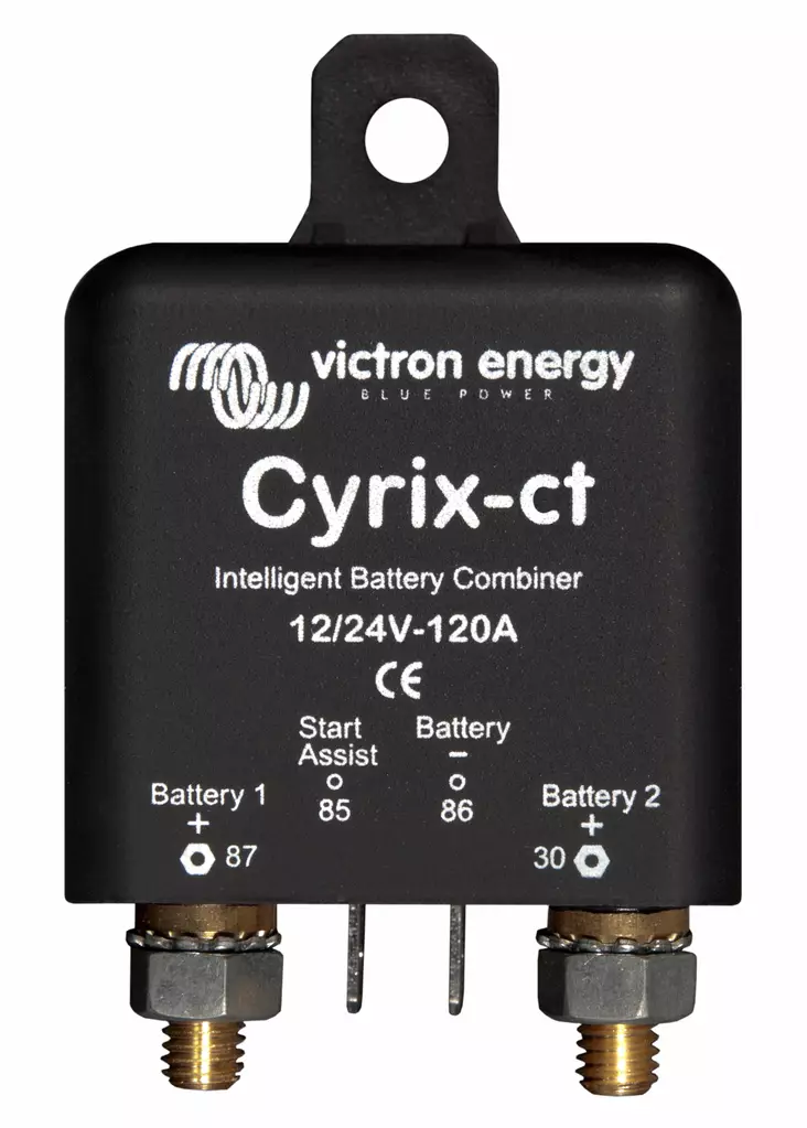 Victron Cyrix-CT / Cyrix-Li-CT - Batteriladdare - 1902202410 - 1