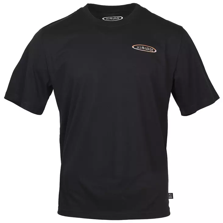Vision Brown Trout T-Shirt Black - T-shirts herr - 6417512850490 - 1