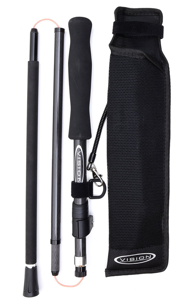 Vision Carbon Wading Staff - Vadarstavar - 6417512839150 - 1