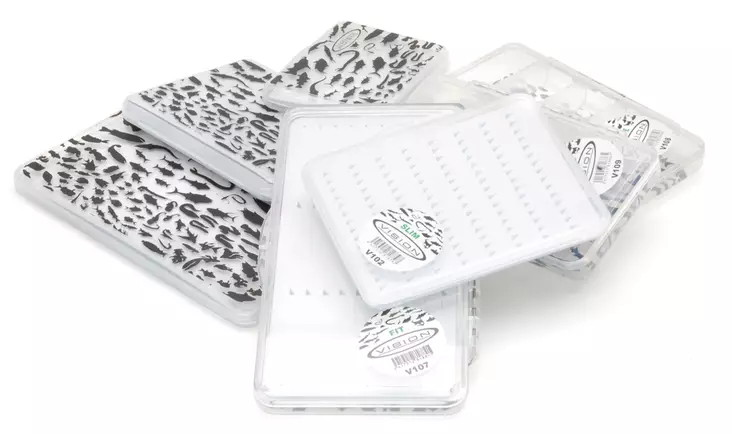 Vision Fish Slim Boxes - Flugaskar - 6417512818780 - 2