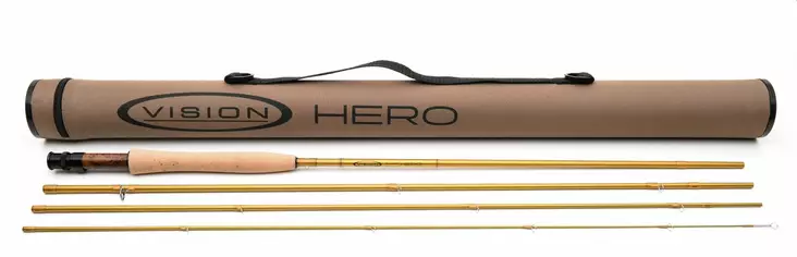 Vision Hero Rod + Grimman Bueno WF Combo - Vision-flugspön - RES6417512839900 - 1