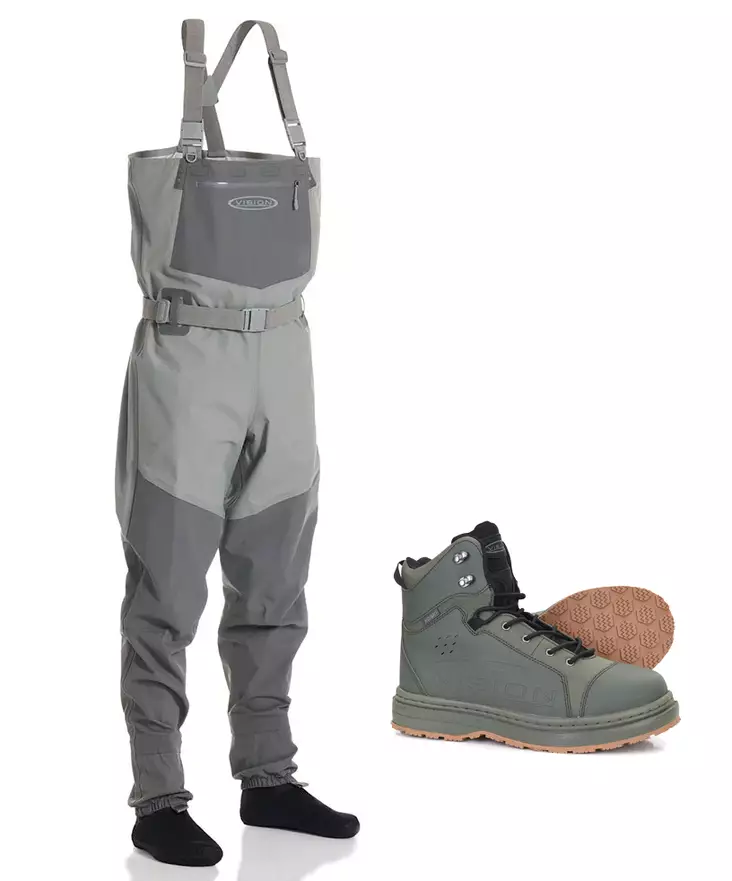 Vision Koski and Koski Gummi 2.0 Bundle - Vadarpaket - 20359991L10 - 1