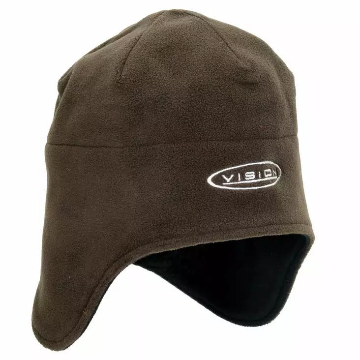 Vision Nalle Hat Brown -hattu - Mössar - 6417512841030 - 1