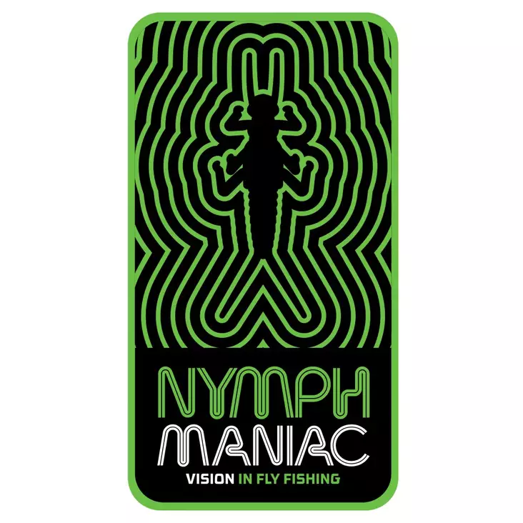 Vision NYMPHMANIAC Sticker - Övriga verktyg och tillbehör - 6417512851060 - 1