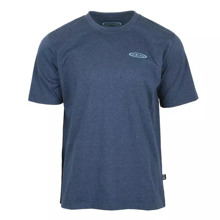 Vision Rainbow T-shirt Blue - T-shirts herr - 6417512845540 - 1