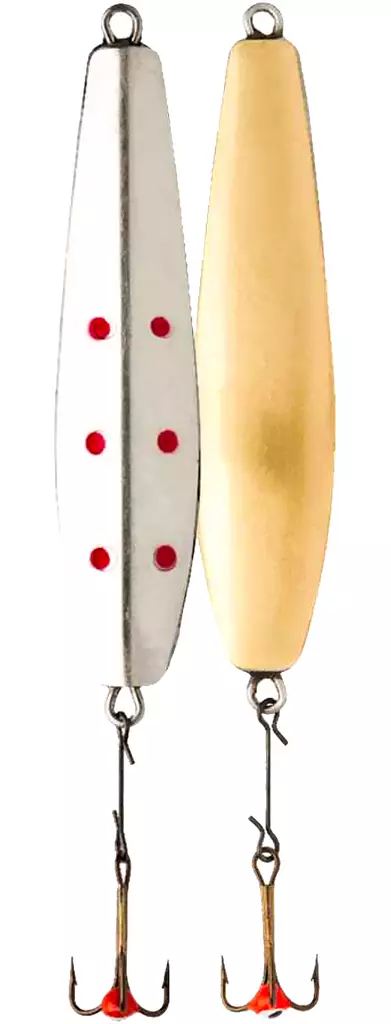 VMC Lil'Finn 55mm 11g - Vertikalpirkar - 1812202220 - 1