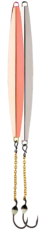 VMC Slim-Finn 55mm 3g - Vertikalpirkar - 1812202210 - 1