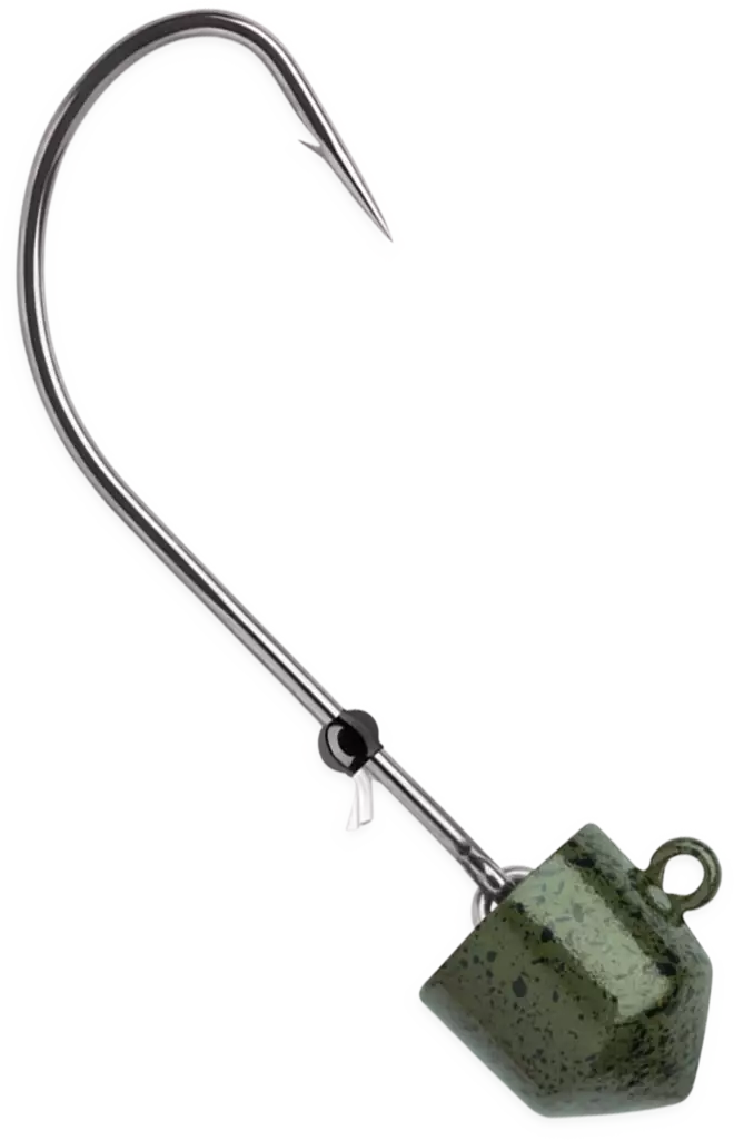 VMC Swinging Ned Rig Green Pumpkin 3,5g - Vikter för kastfiske - 3422993065410 - 1