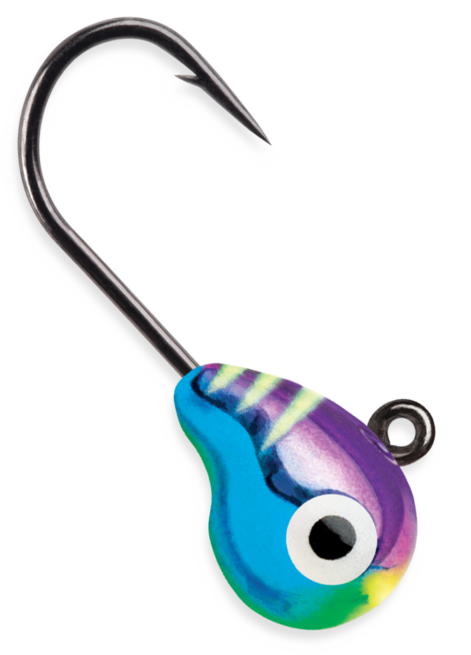 VMC Tungsten Tubby Jig 1,8g - Jiggskallar - 2711292320 - 1