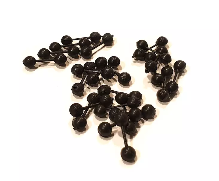 Wapsi Mono Eyes Black - Krabbaögon - 053526155310 - 1