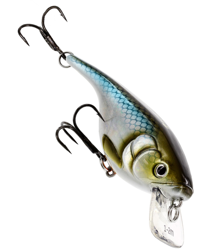 Westin Baby Bite SR 6,5cm 12g F - Wobblers - 340040000860 - 1