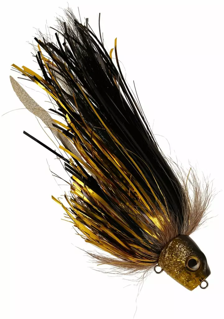 Westin Monsterfly 22cm 44g Slow Sinking - Gummibeterna för gädda - 17300 - 1