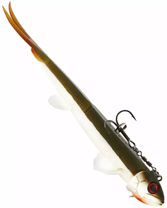 Westin TwinTeez Pelagic RNR 21cm - Vertikaljiggar - 5707549410 - 1