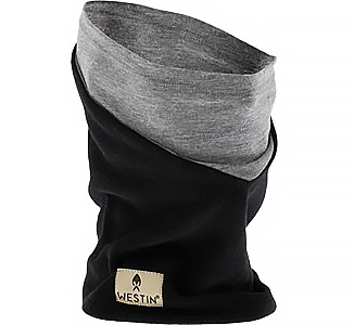 Westin Warm Gaiter Black/Melange - Buffs och övriga - 5707549449080 - 1