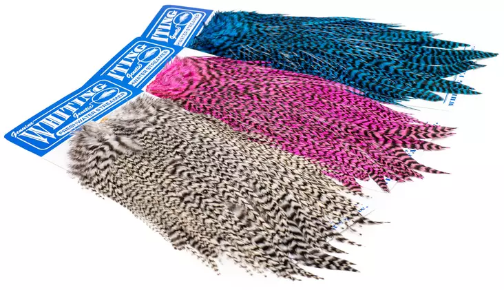 Whiting Freshwater Streamer Rooster Saddle - Övriga tuppnackar och -saddlar - 40350200100 - 1