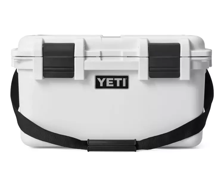 Yeti Loadout 30 Go Box 2.0 White - Utrustningväskor - 888830211120 - 1