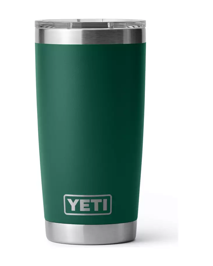 Yeti Rambler 20oz Tumbler BF Green - Termosflaskor och -muggar - 888830410240 - 1