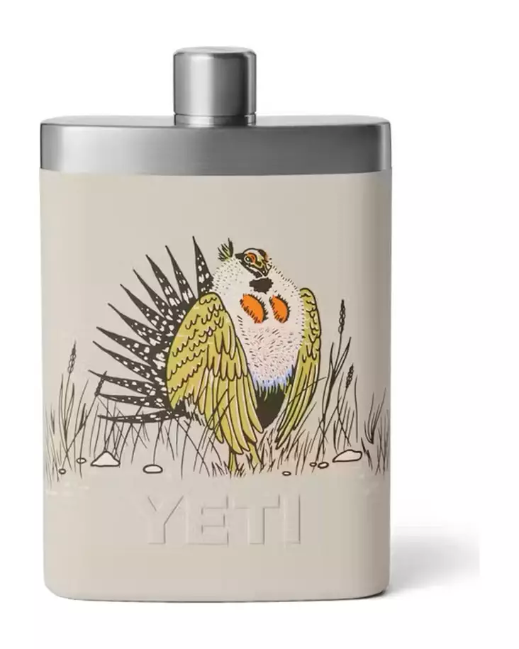 RAMBLER FLASK UPLAND BIRD CAPE - Termosflaskor och -muggar - 888830712320 - 1