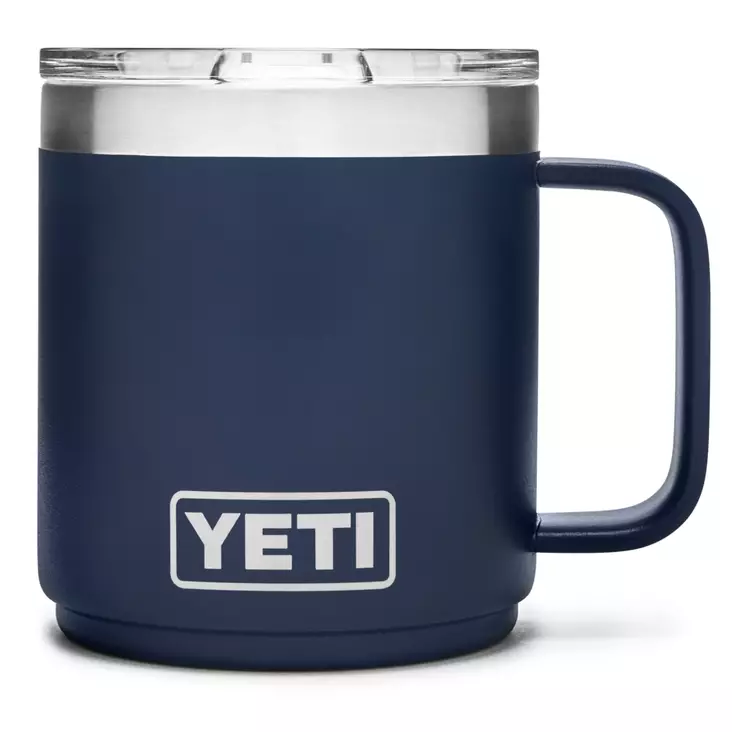 Yeti Rambler Mug 10oz Navy - Termosflaskor och -muggar - 888830306840 - 1