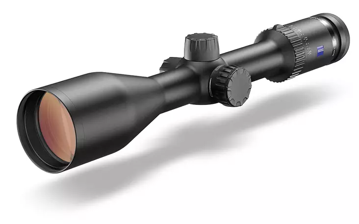 Zeiss Conquest V6 2,5-15x56 - Zeiss-kikarsikten - 522235-9960-000 - 1