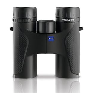 Zeiss Terra ED 8x32 Black - Fickstorlek kikare - 523203-9901-000 - 1