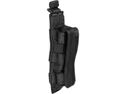 5.11 MP5 Bungee W/Cover Single Black - Magasinfickor för gevär - 888579910421 - 1