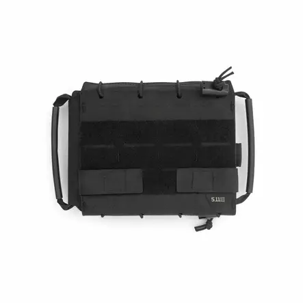 5.11 UCR Flat IFAK Pouch Black - Fickor för plate carriers - 888579940091 - 1