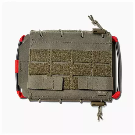 5.11 UCR Flat IFAK Pouch Ranger Green - Fickor för plate carriers - 888579984491 - 1