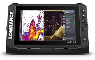 Lowrance Elite FS 7 3in1 - Lowrance-ekolod/plotter - 000-15689-001 - 1