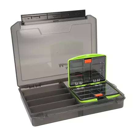 Mikado Method Feeder Compact Box H527S - Bärväskor, lådor & kylväskor - 5900637057611 - 2
